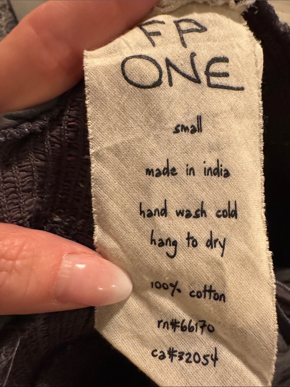 FP One by Free People. Cottage Core. Fairy Core. Y2K Boho. Vintage sz small - Picture 10 of 11